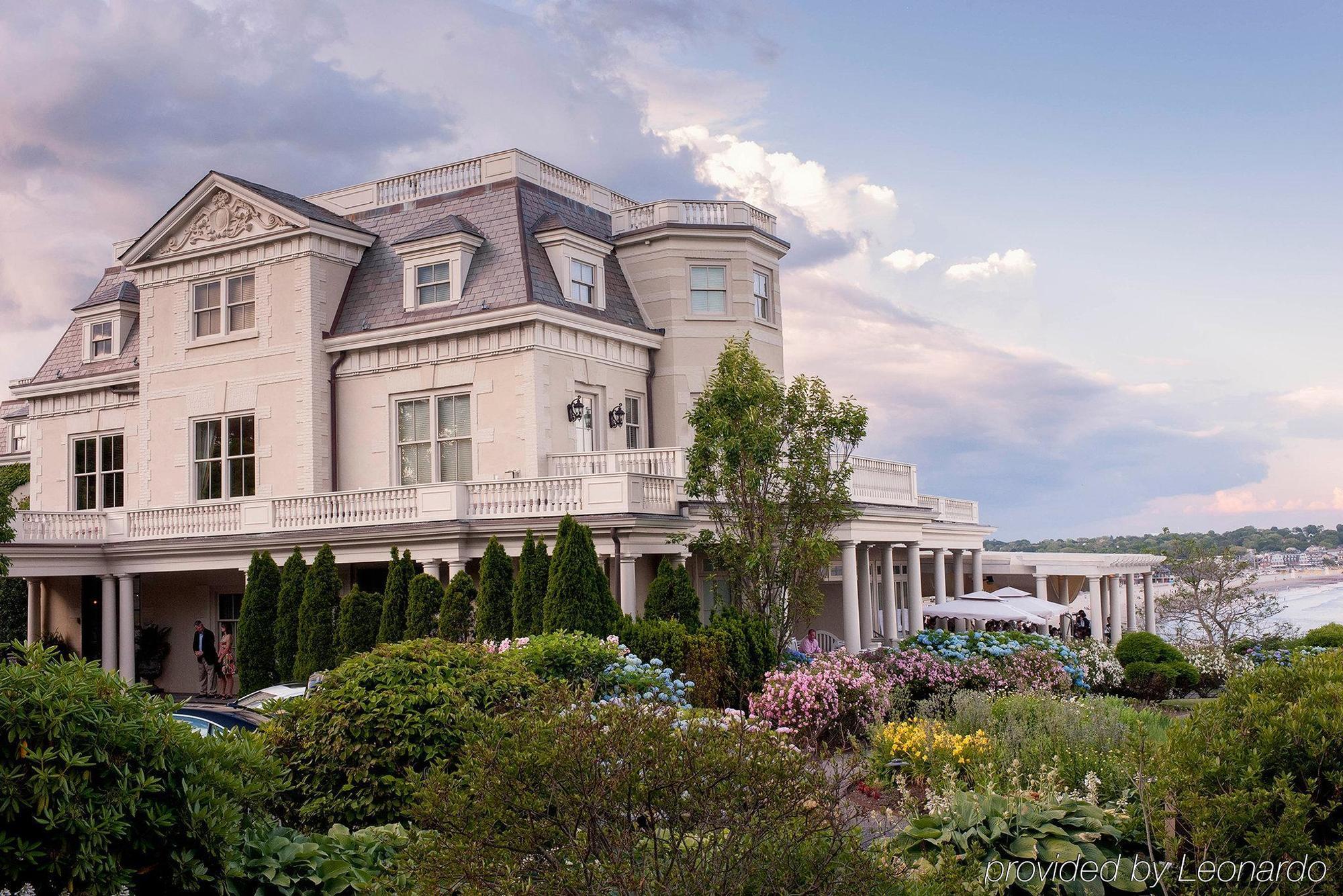 Hotel The Chanler At Cliff Walk Newport Exterior foto