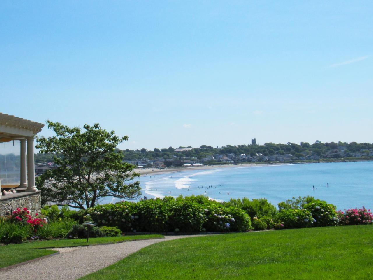 Hotel The Chanler At Cliff Walk Newport Exterior foto