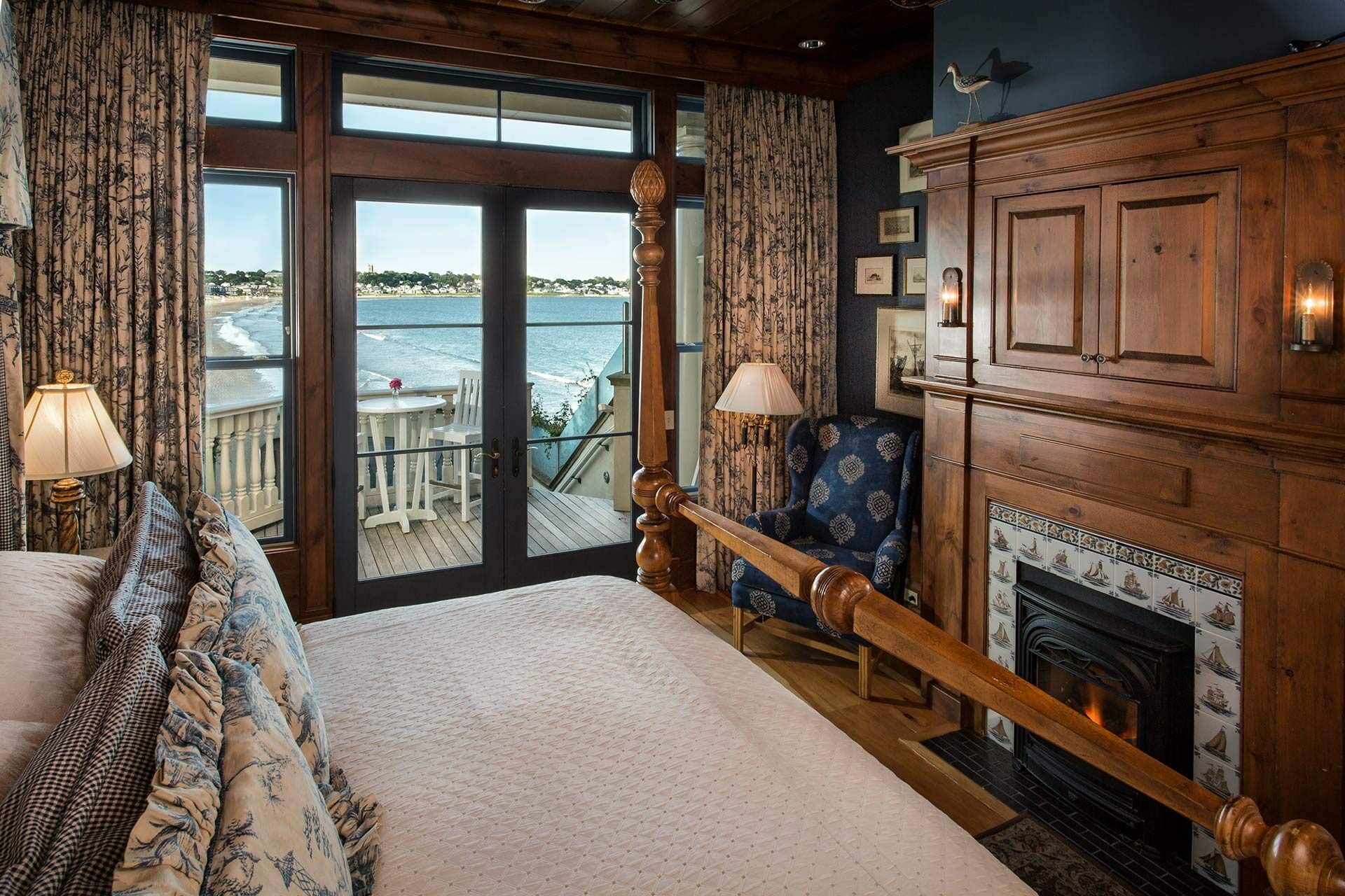 Hotel The Chanler At Cliff Walk Newport Exterior foto